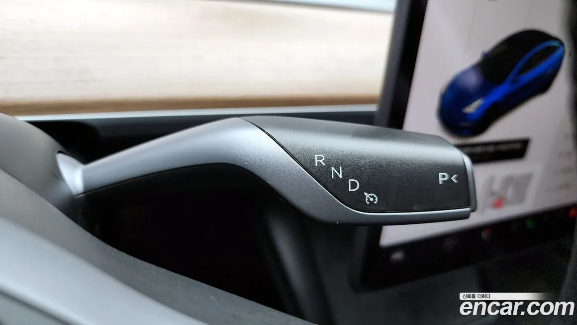 Tesla Model 3 2021 из KR, фото 9