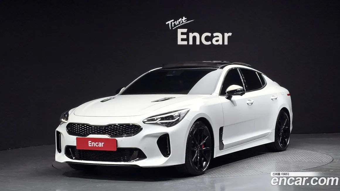 Kia Stinger