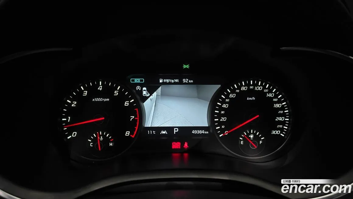 Kia Stinger 2023 из KR, фото 8