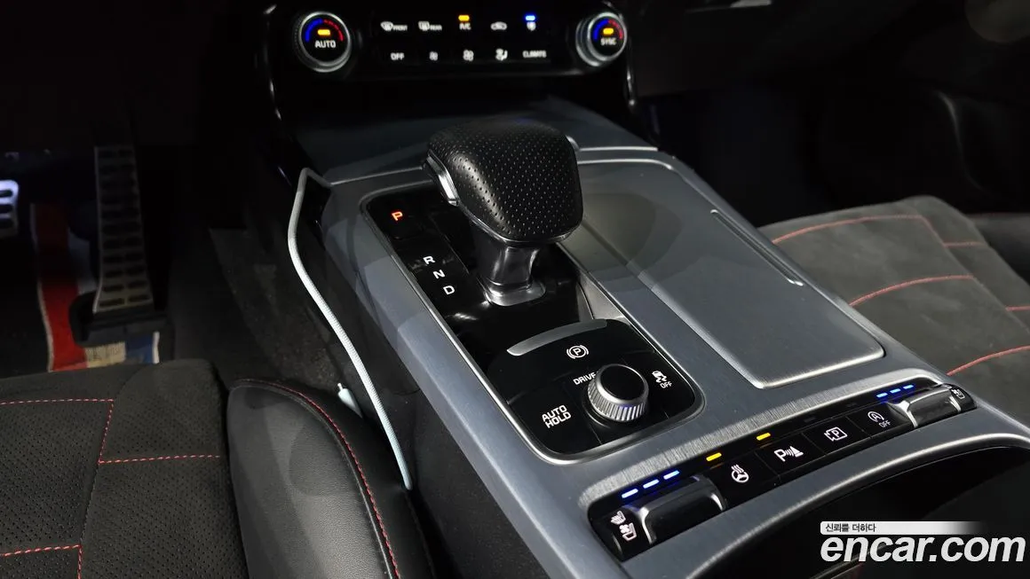 Kia Stinger 2023 из KR, фото 9