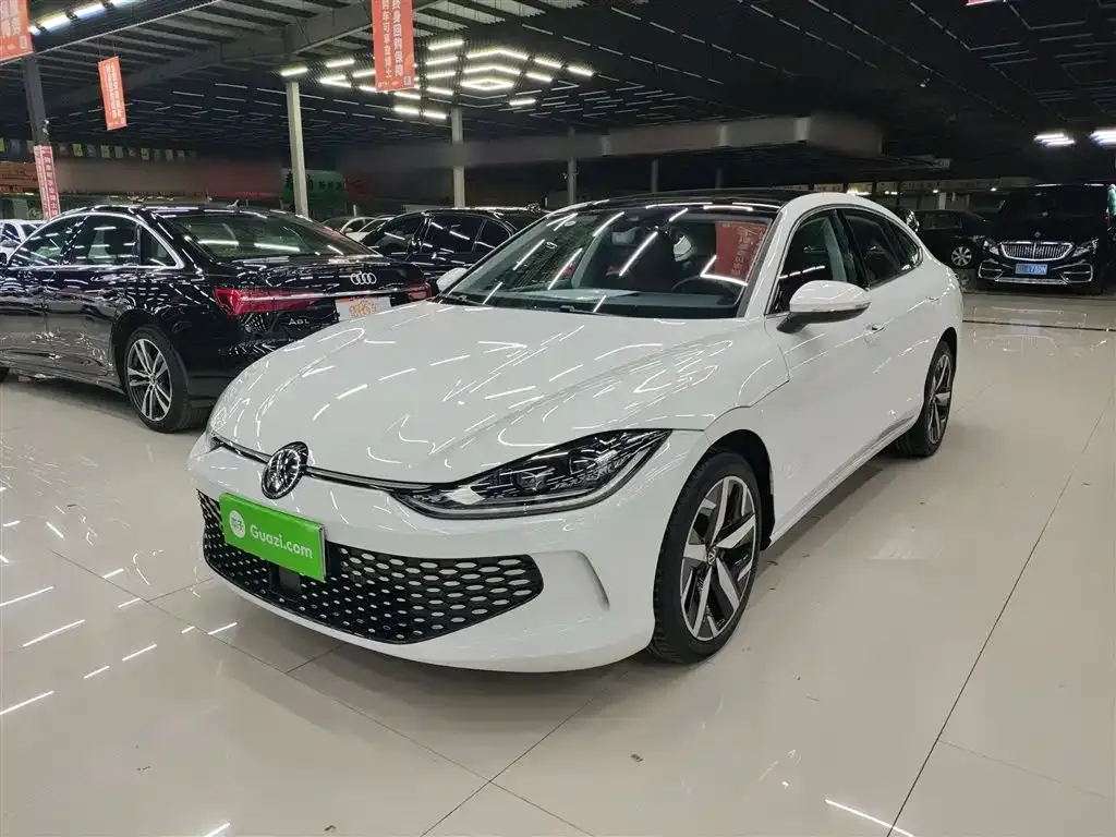 Volkswagen Lamando 2024 из CN, фото 2