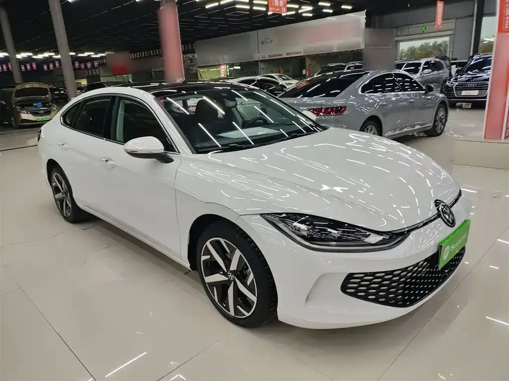 Volkswagen Lamando 2024 из CN, фото 4