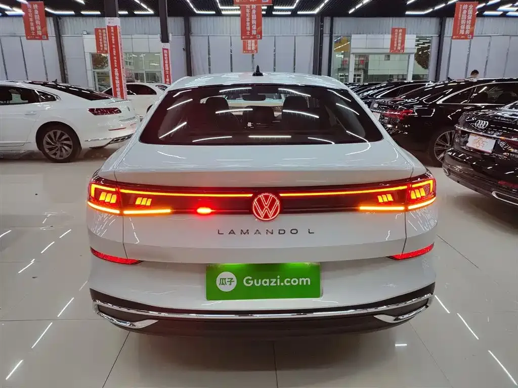 Volkswagen Lamando 2024 из CN, фото 6