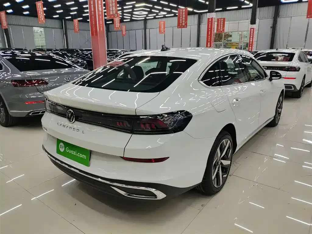 Volkswagen Lamando 2024 из CN, фото 7