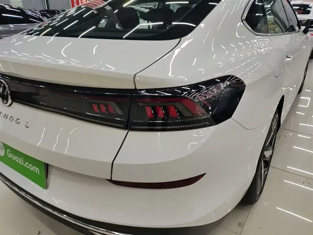 Volkswagen Lamando 2024 из CN, фото 8
