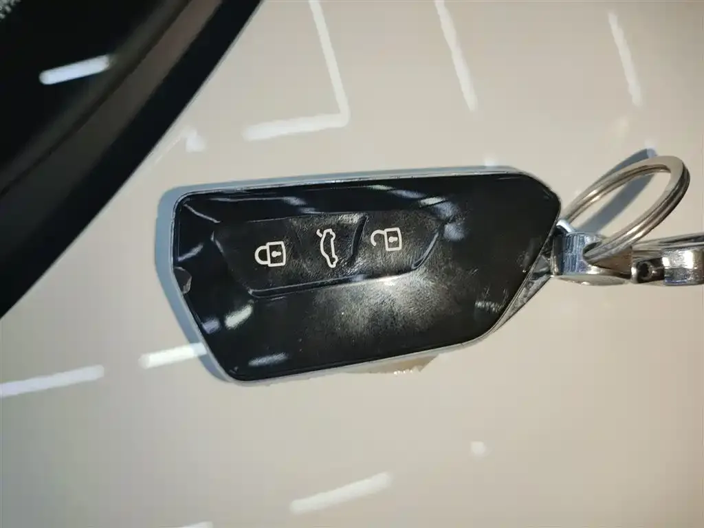 Volkswagen Lamando 2024 из CN, фото 9