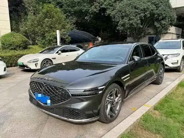 Genesis G90 2023 из CN, фото 1