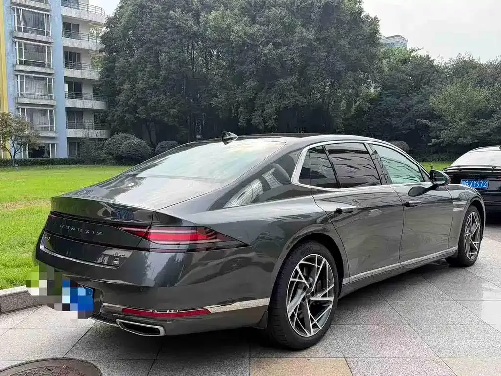 Genesis G90 2023 из CN, фото 10