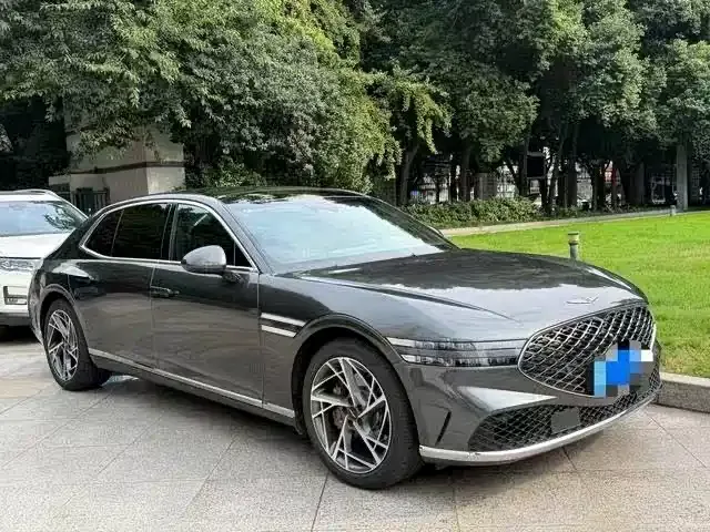 Genesis G90 2023 из CN, фото 2