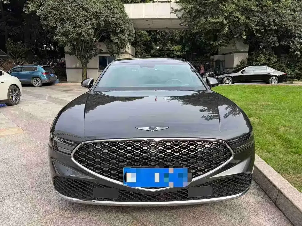 Genesis G90 2023 из CN, фото 5