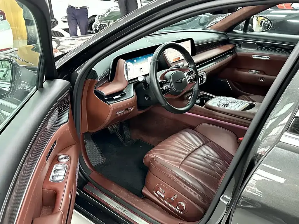 Genesis G90 2023 из CN, фото 6