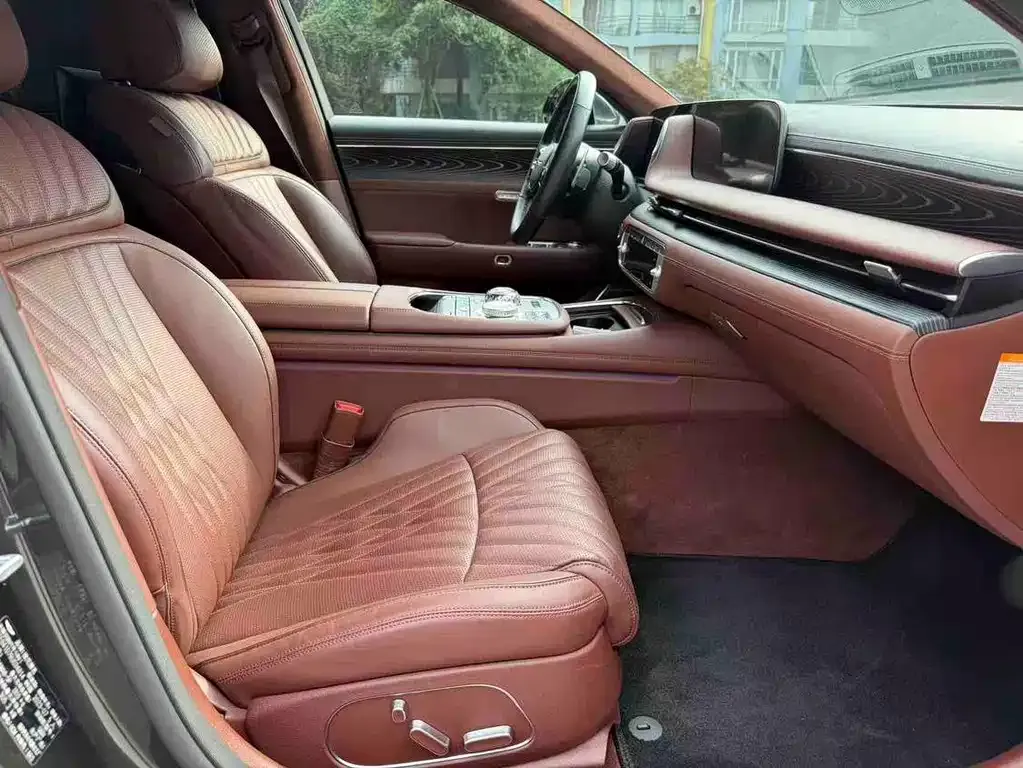 Genesis G90 2023 из CN, фото 7