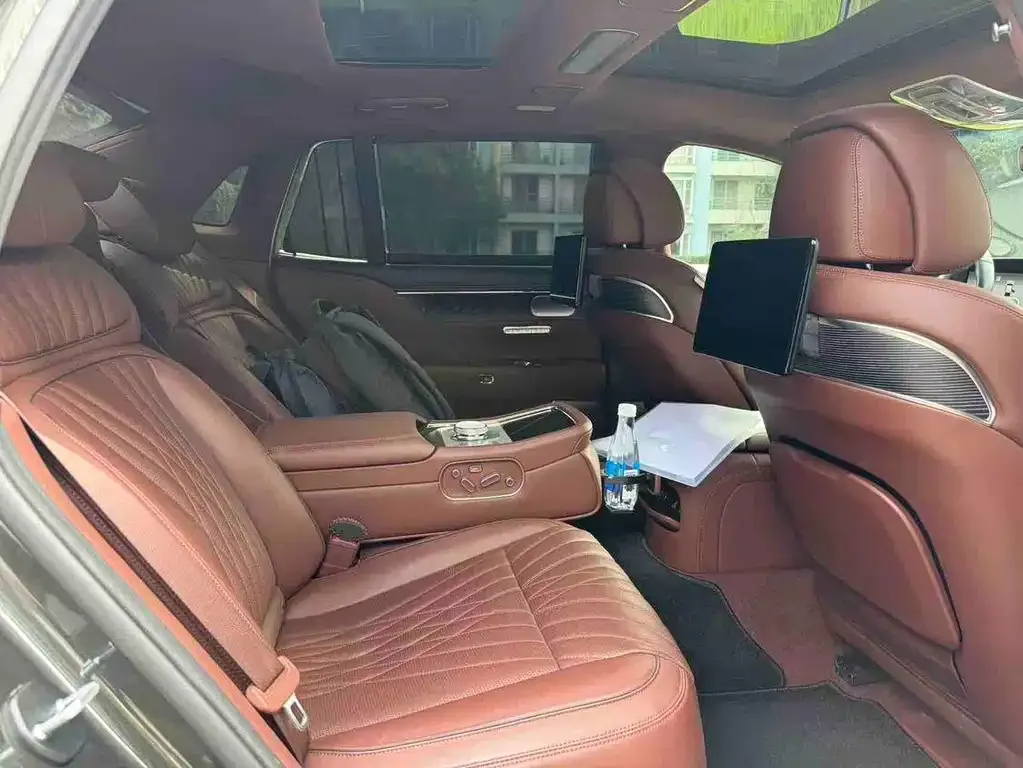 Genesis G90 2023 из CN, фото 8