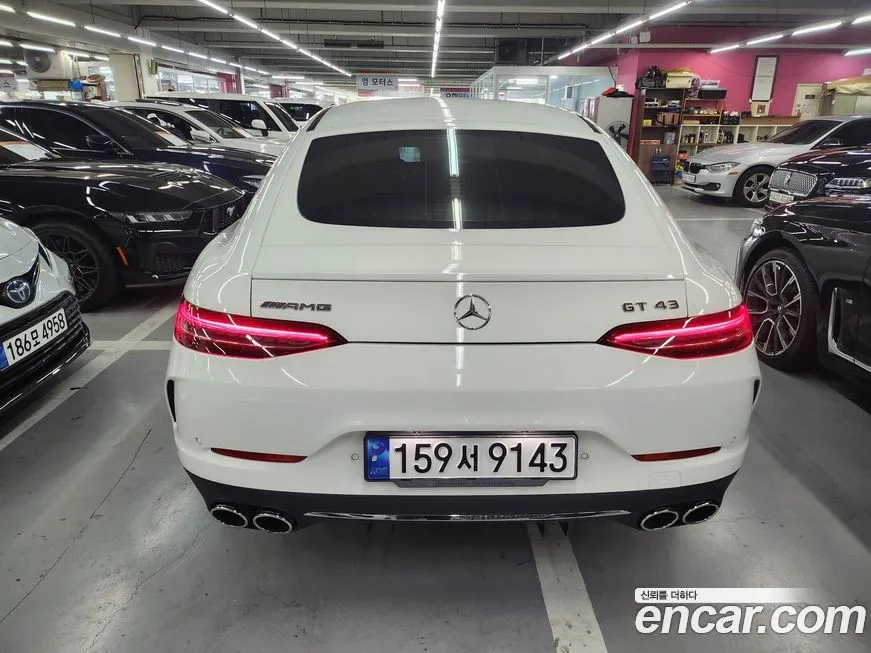 Mercedes-Benz AMG GT — фото 2