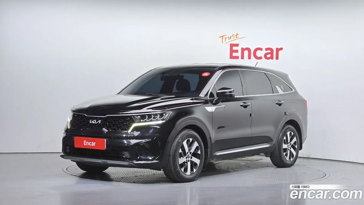 Kia Sorento — фото 1