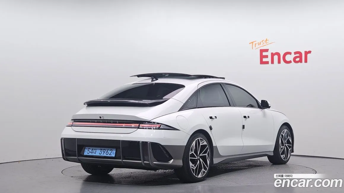Hyundai Ioniq6 — фото 2