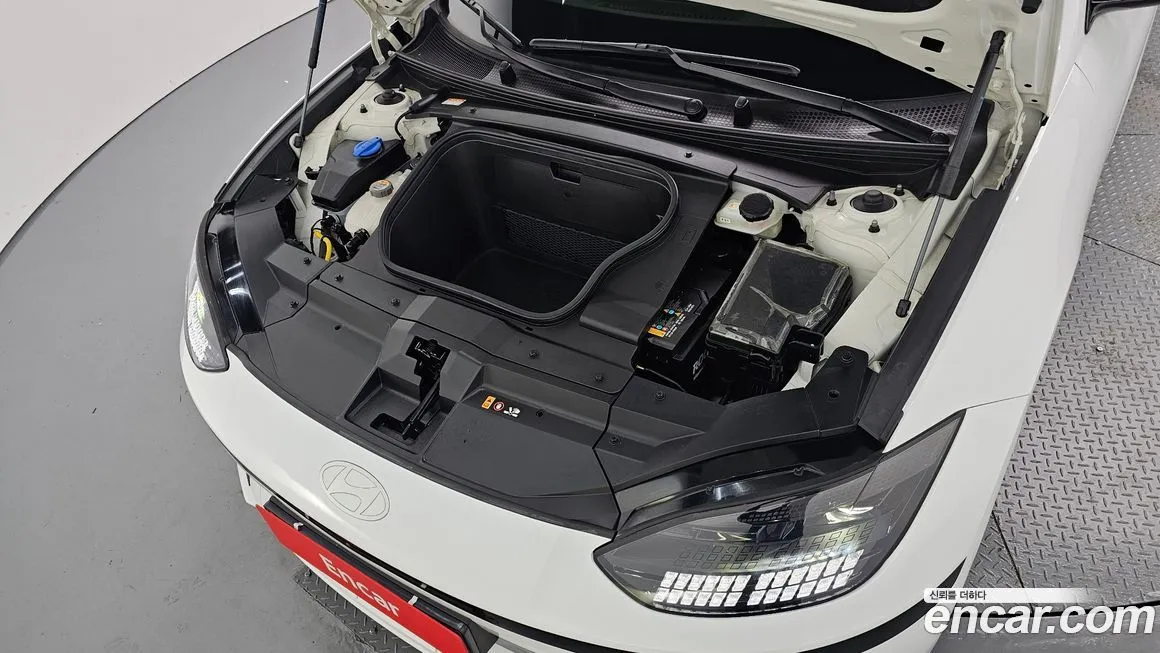 Hyundai Ioniq6 — фото 6