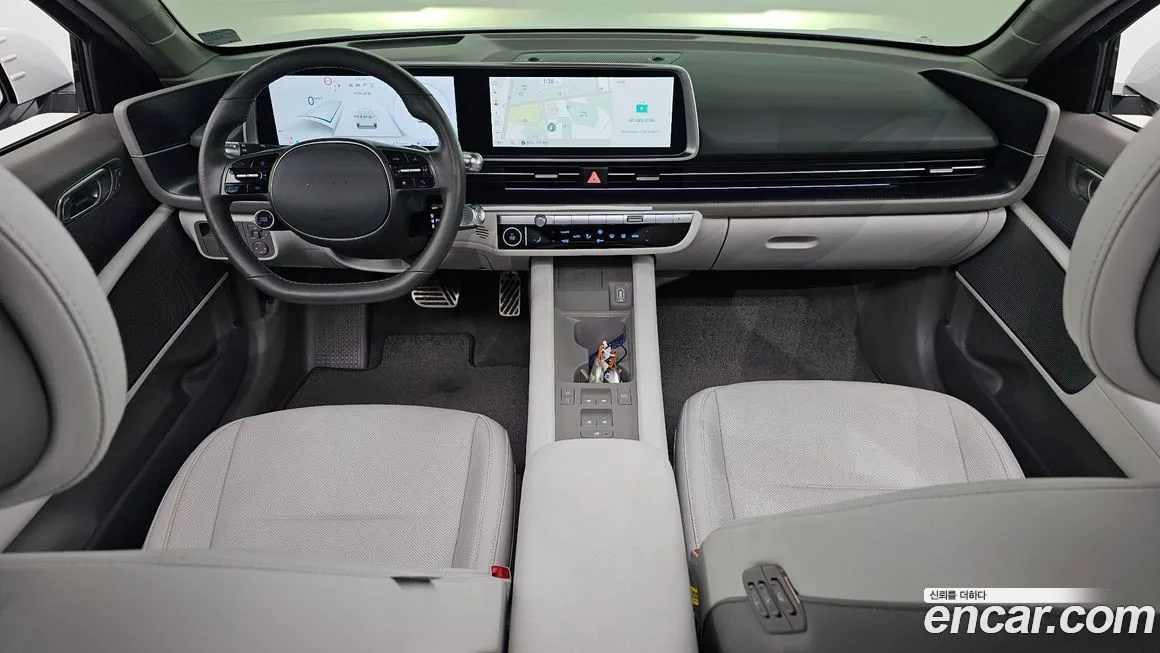 Hyundai Ioniq6 — фото 7