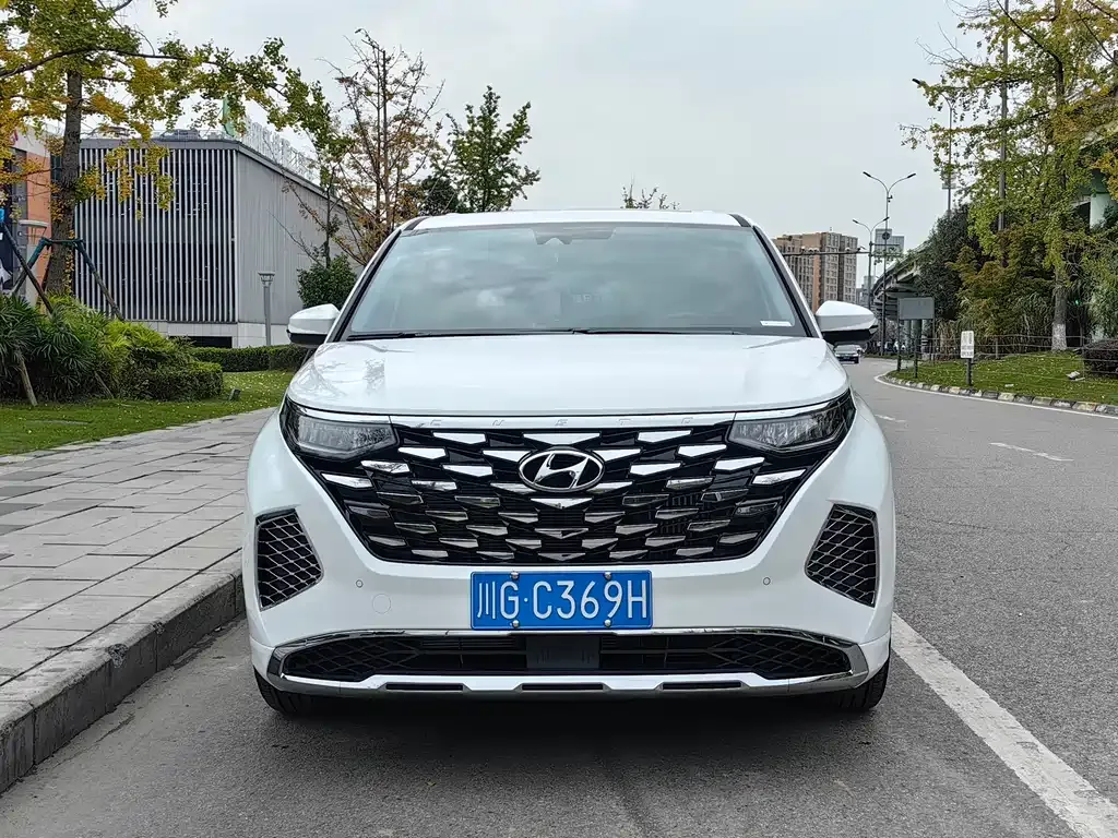 Hyundai Custo — фото 2