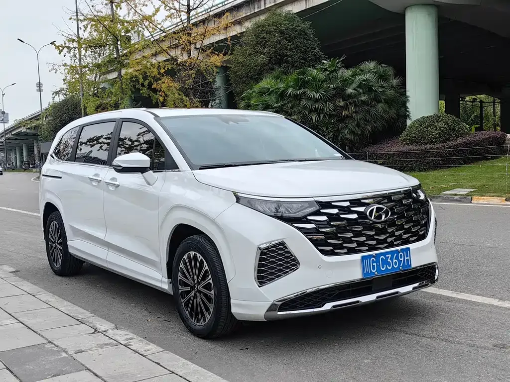 Hyundai Custo — фото 3