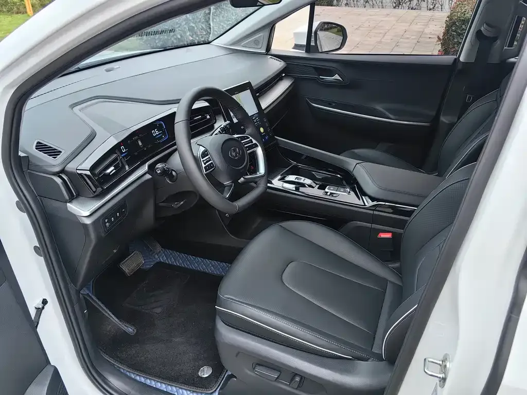 Hyundai Custo — фото 4