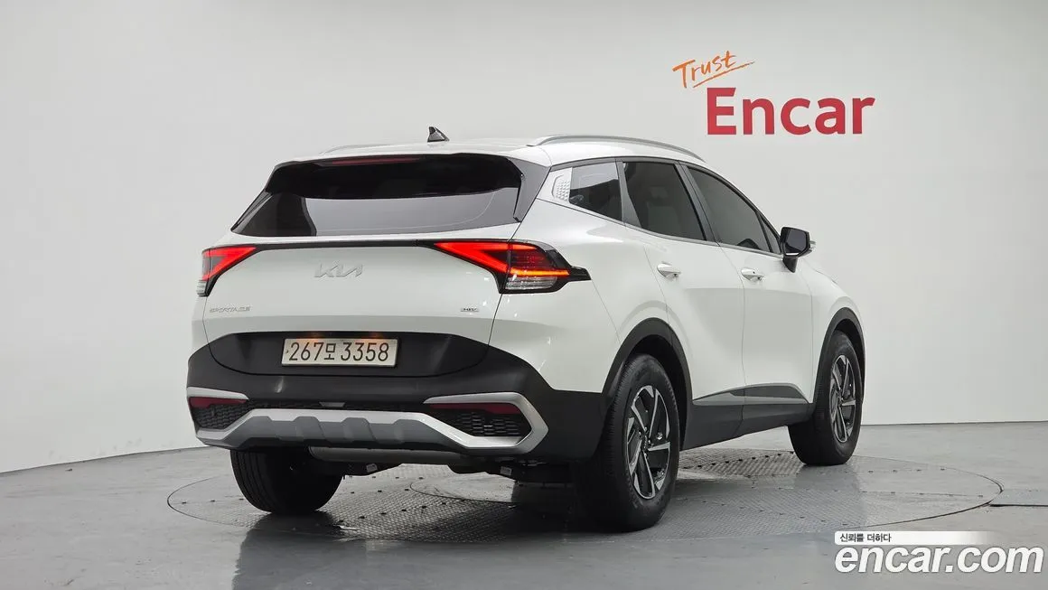 Kia Sportage — фото 4