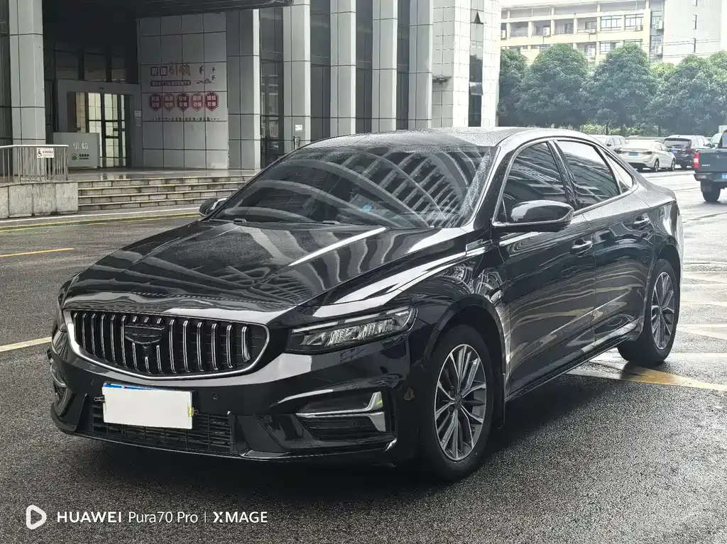 Geely Xingrui 2023 из CN, фото 1