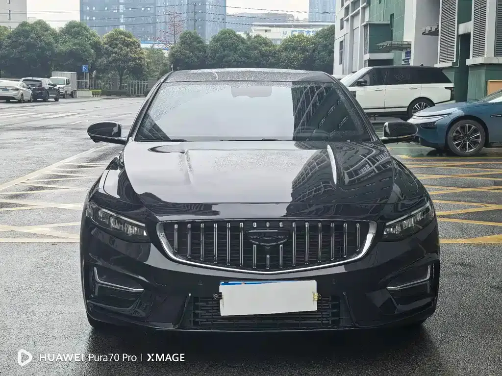 Geely Xingrui 2023 из CN, фото 2