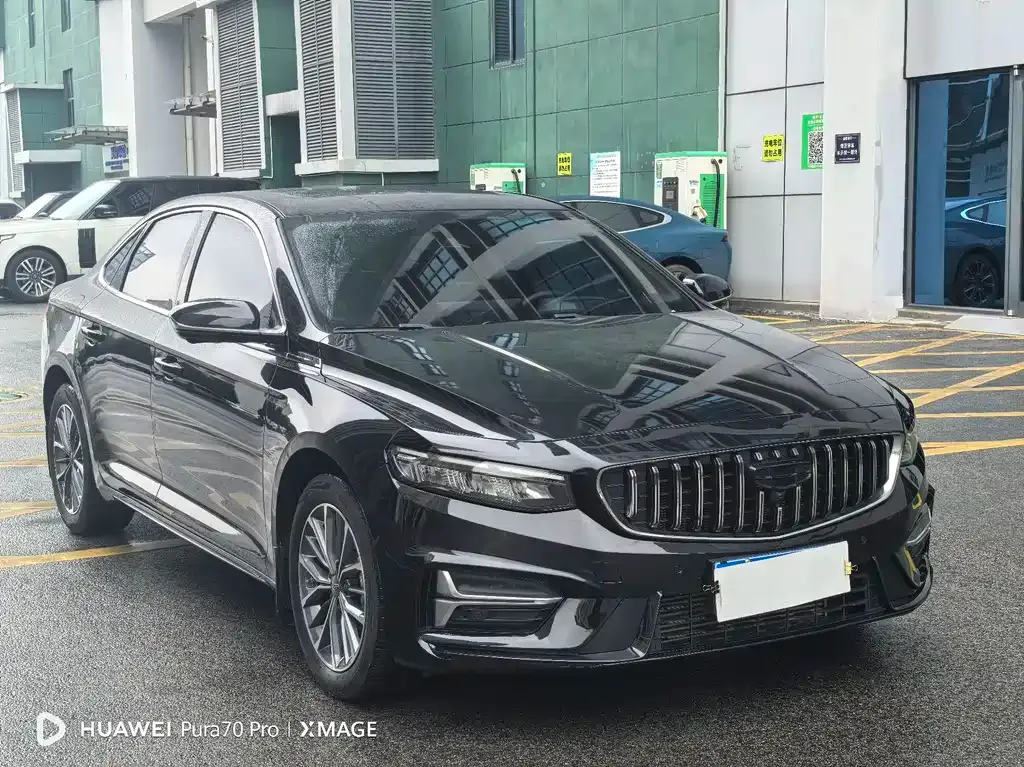 Geely Xingrui 2023 из CN, фото 3