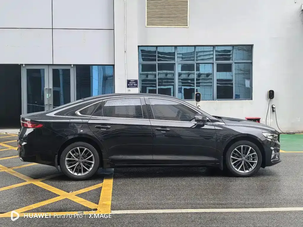 Geely Xingrui 2023 из CN, фото 4