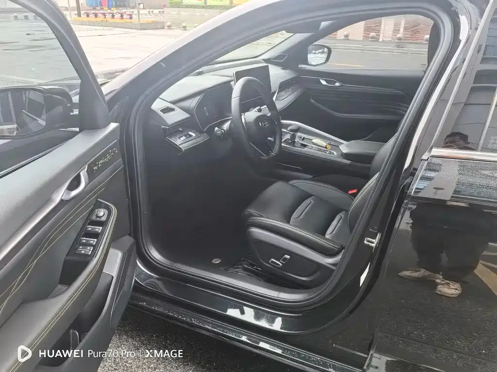 Geely Xingrui 2023 из CN, фото 5