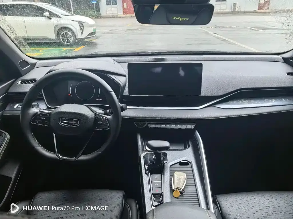 Geely Xingrui 2023 из CN, фото 9