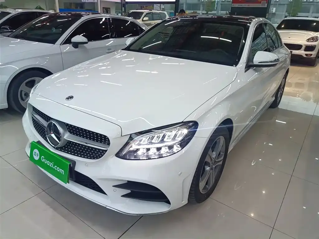 Mercedes-Benz C-Class 2021 из CN, фото 1