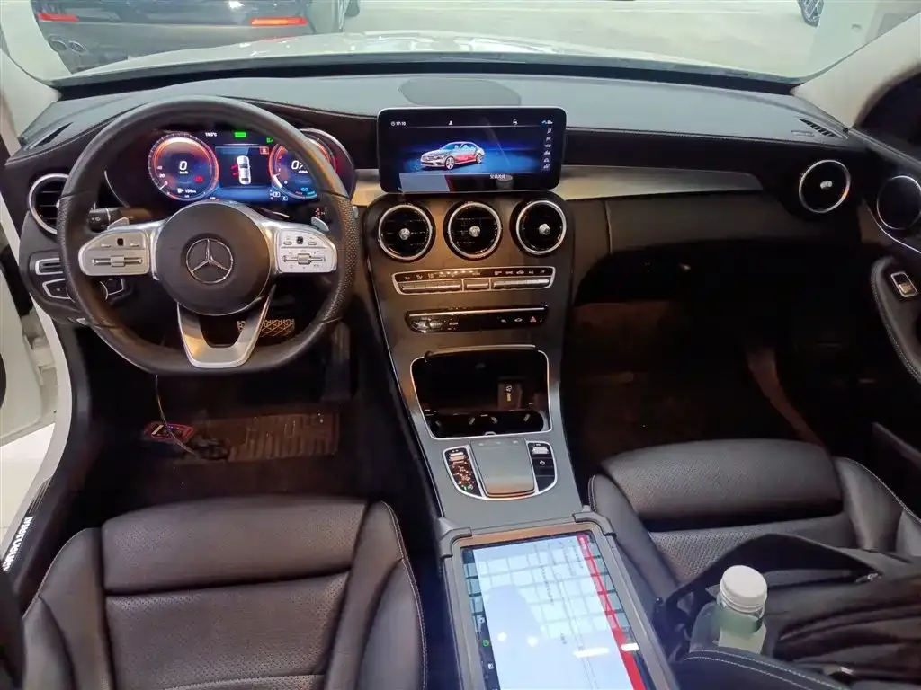 Mercedes-Benz C-Class 2021 из CN, фото 10