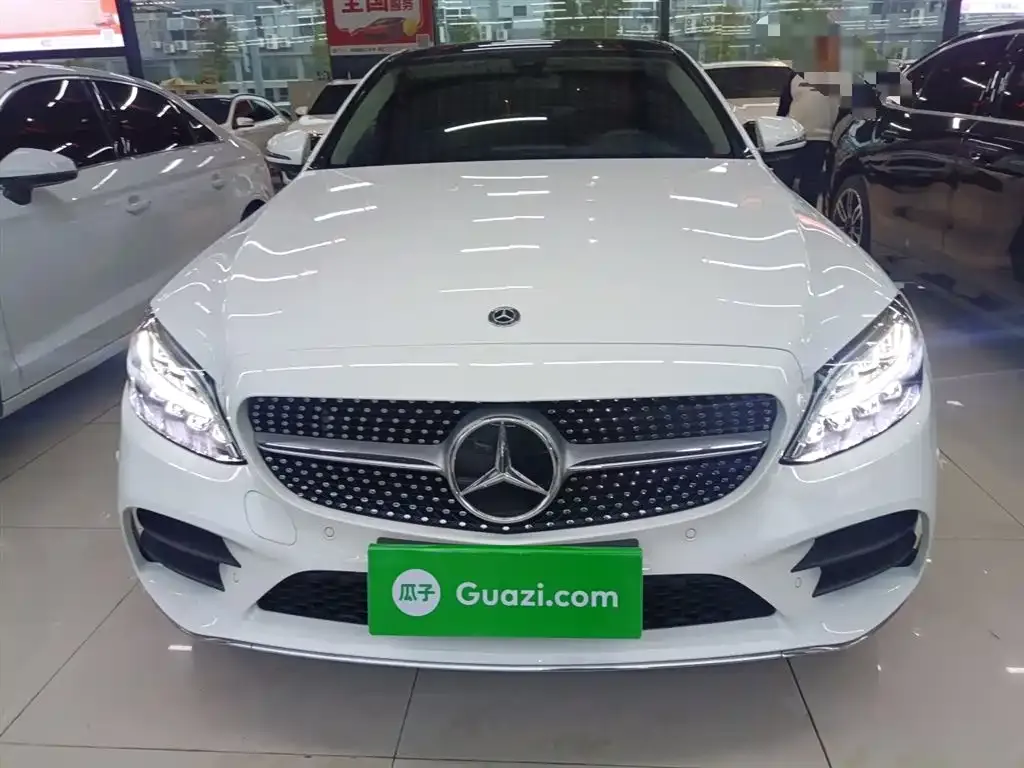 Mercedes-Benz C-Class 2021 из CN, фото 3