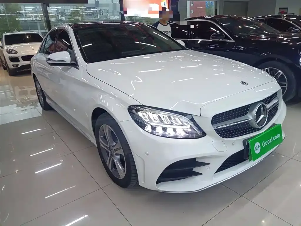 Mercedes-Benz C-Class 2021 из CN, фото 4