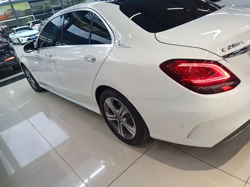 Mercedes-Benz C-Class 2021 из CN, фото 5