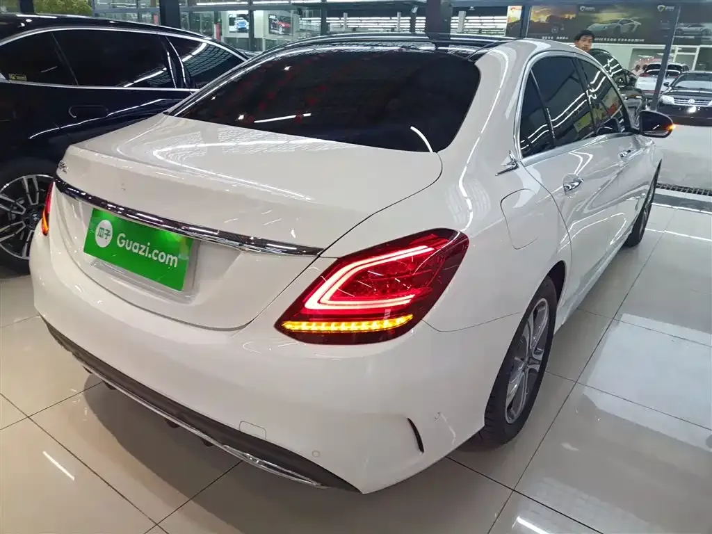 Mercedes-Benz C-Class 2021 из CN, фото 7