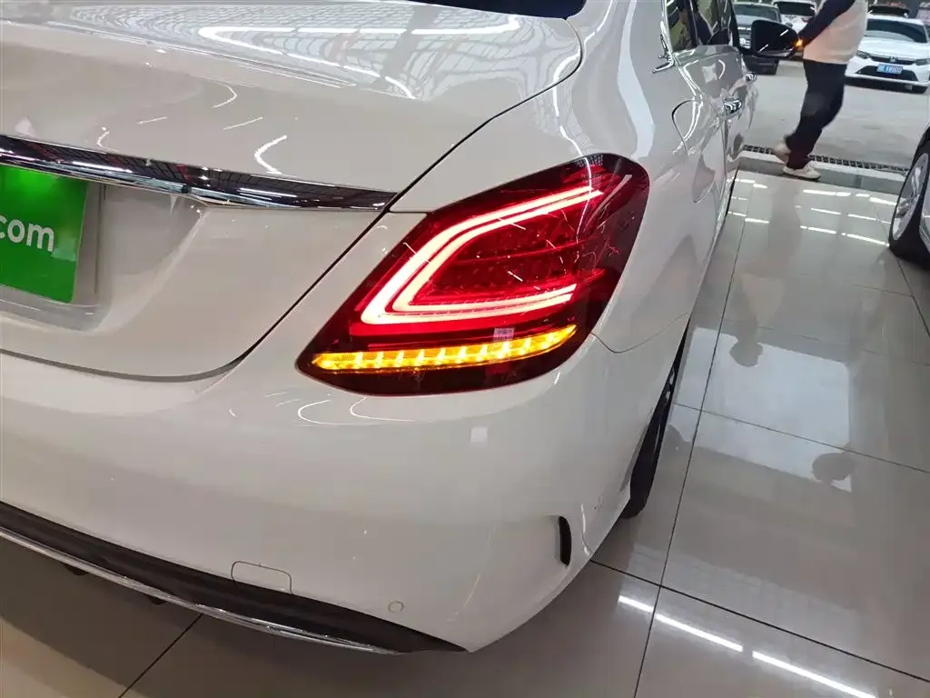 Mercedes-Benz C-Class 2021 из CN, фото 8