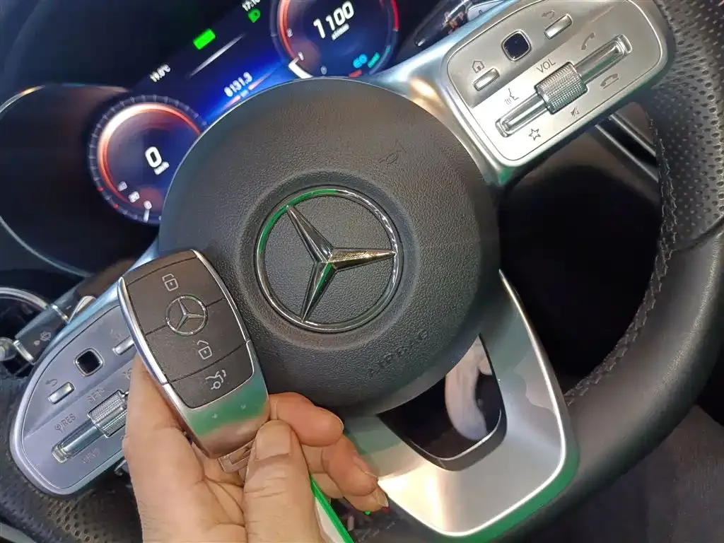 Mercedes-Benz C-Class 2021 из CN, фото 9