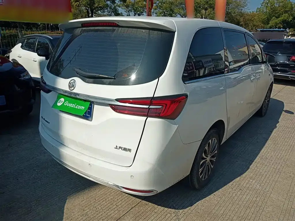 Buick GL8 2022 из CN, фото 7