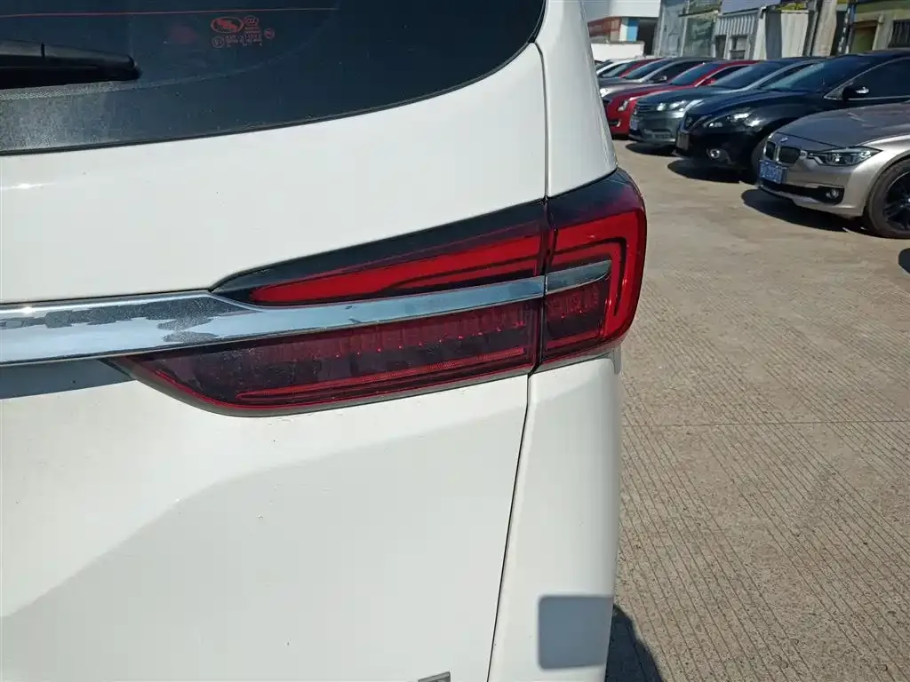 Buick GL8 2022 из CN, фото 8