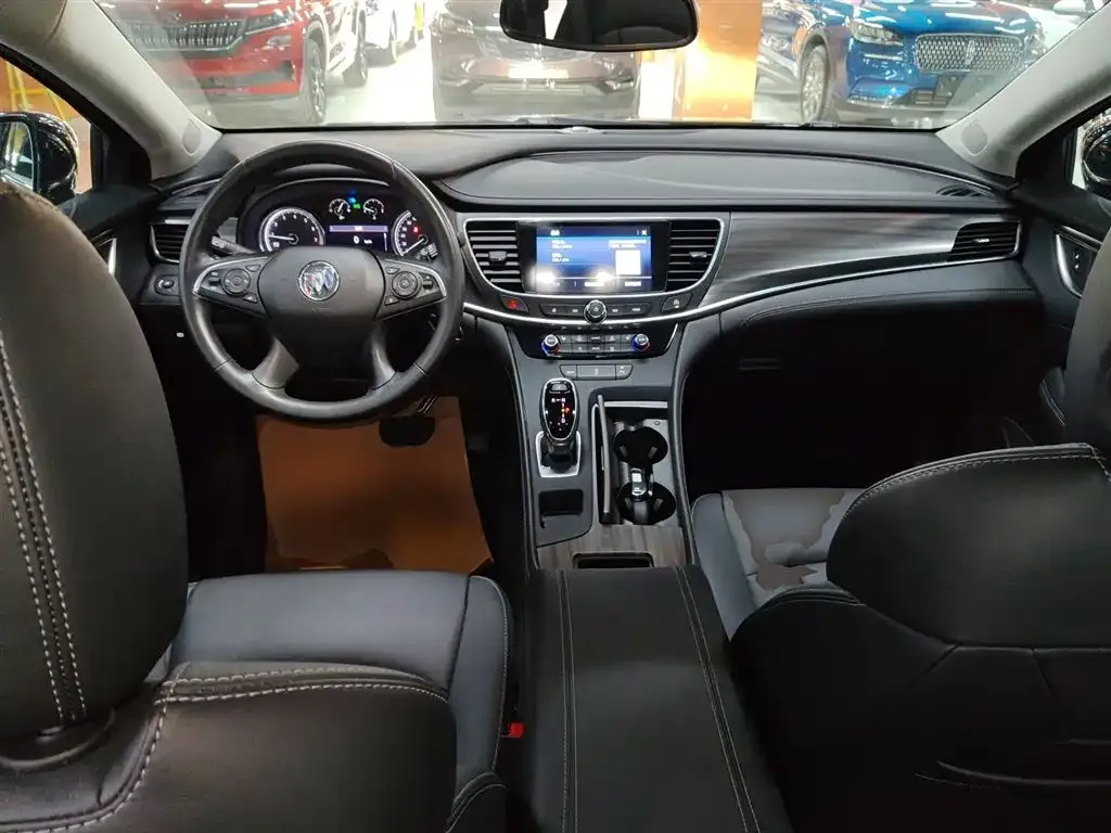 Buick LaCrosse 2023 из CN, фото 10