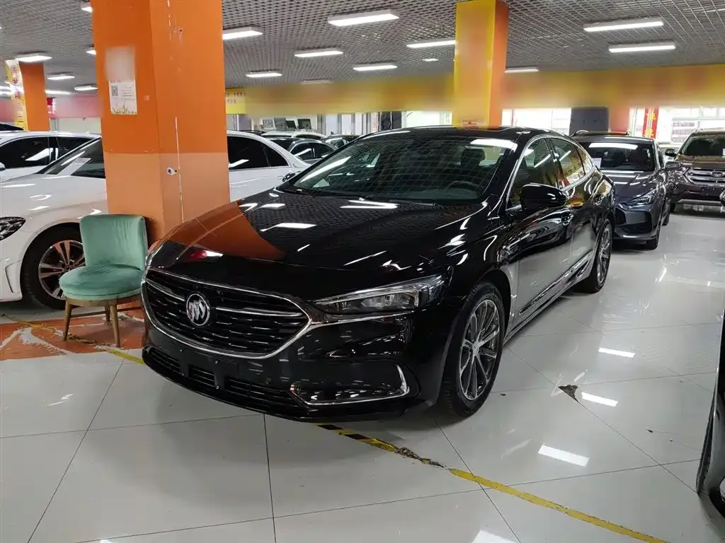 Buick LaCrosse 2023 из CN, фото 2