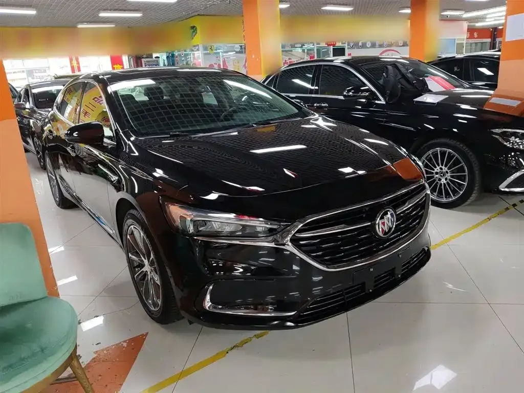 Buick LaCrosse 2023 из CN, фото 4