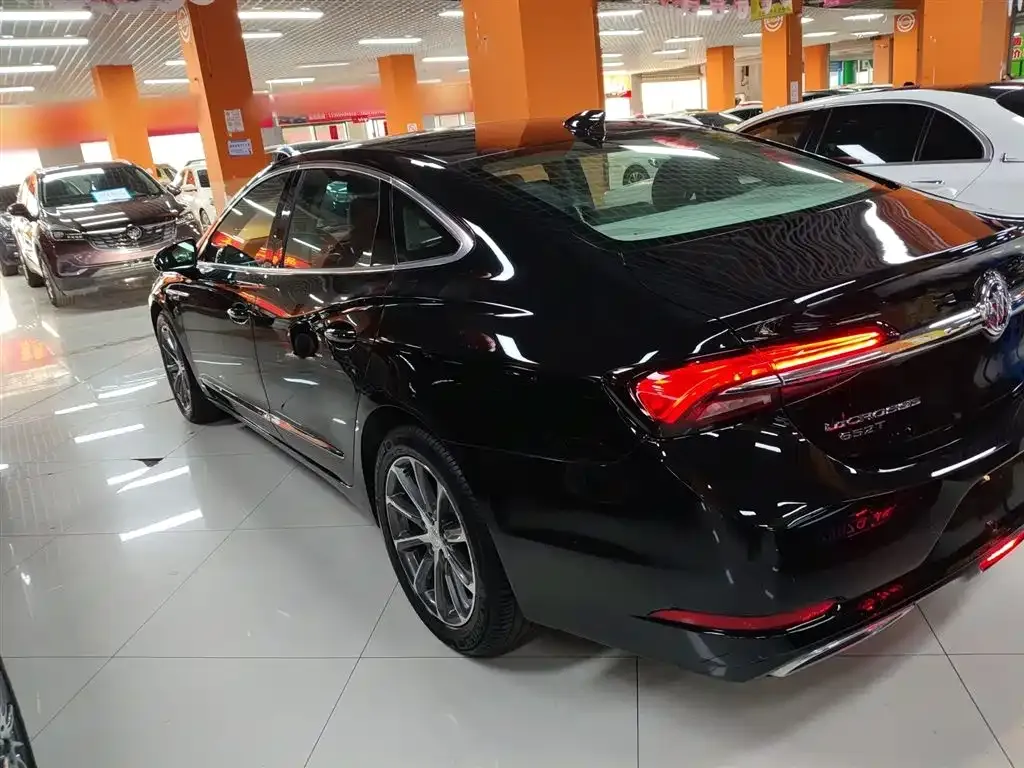 Buick LaCrosse 2023 из CN, фото 5