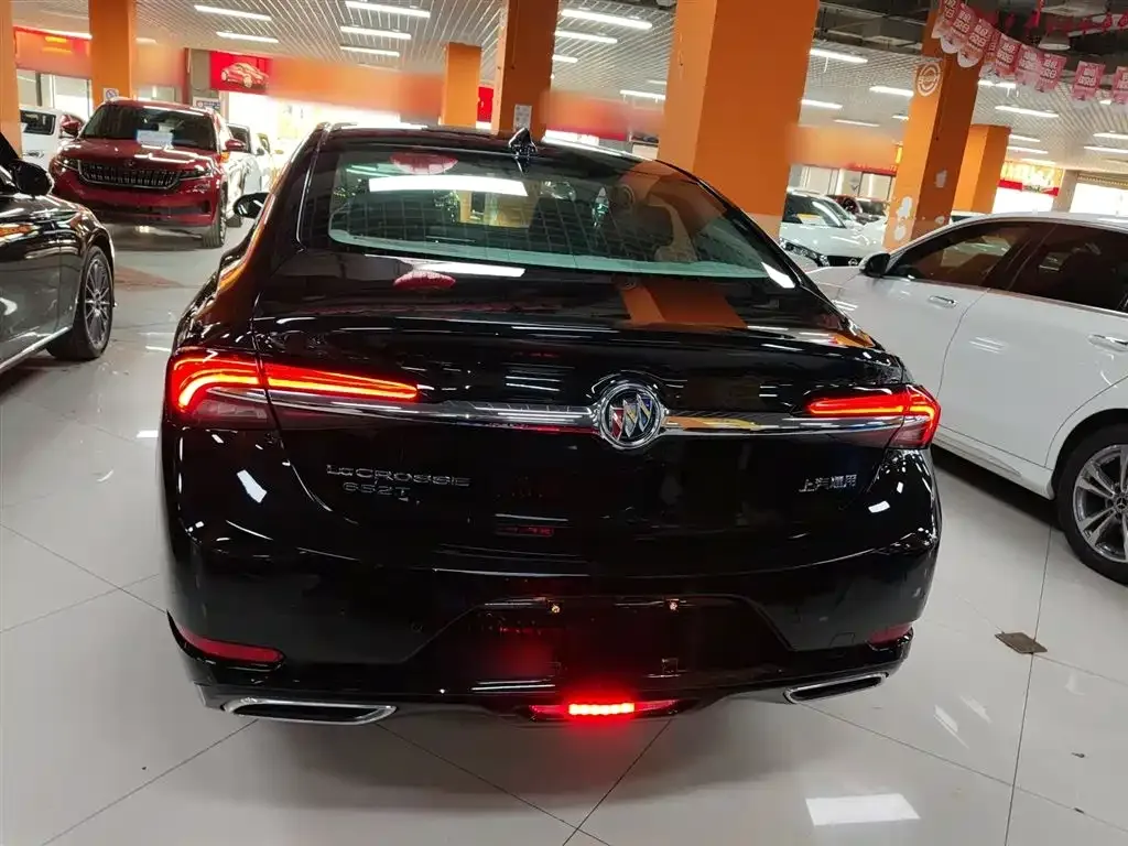 Buick LaCrosse 2023 из CN, фото 6