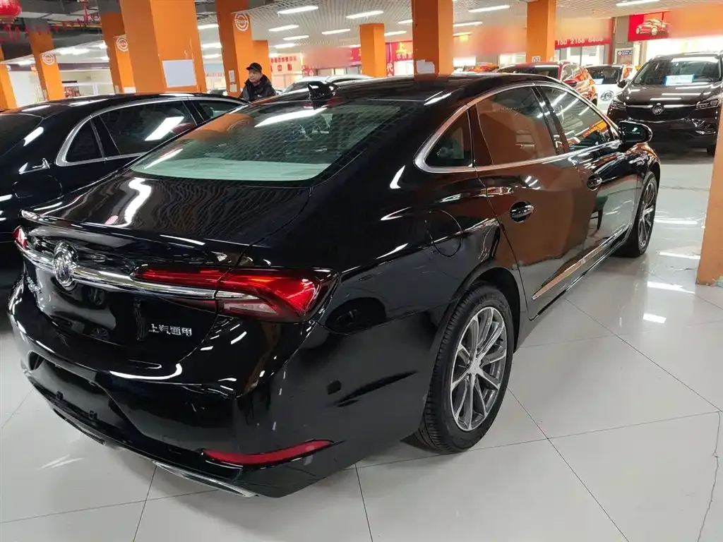 Buick LaCrosse 2023 из CN, фото 7