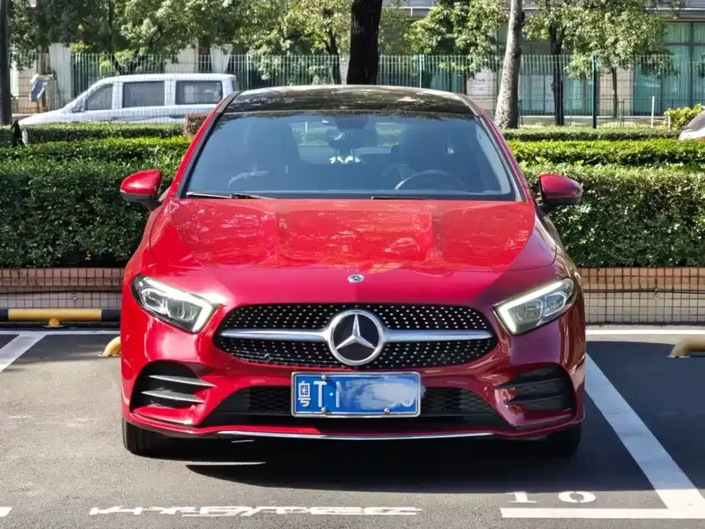Mercedes-Benz A-Class — фото 3