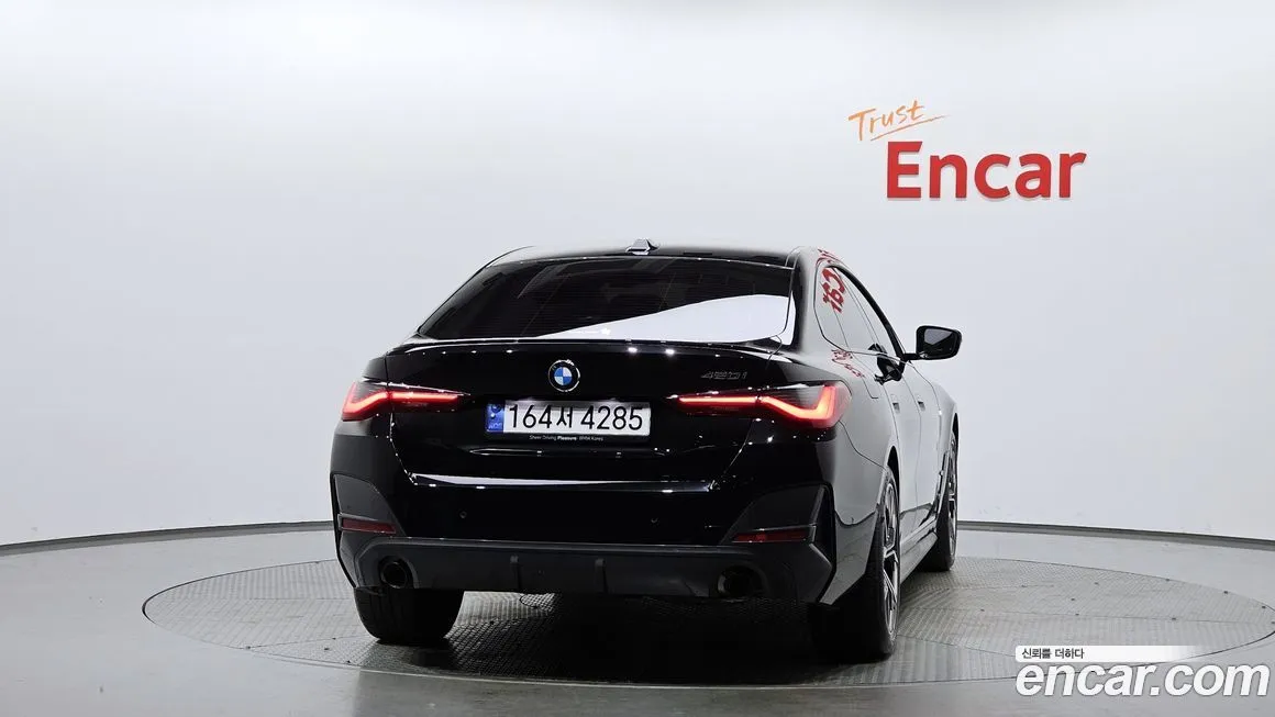BMW 4-Series 2024 из KR, фото 4